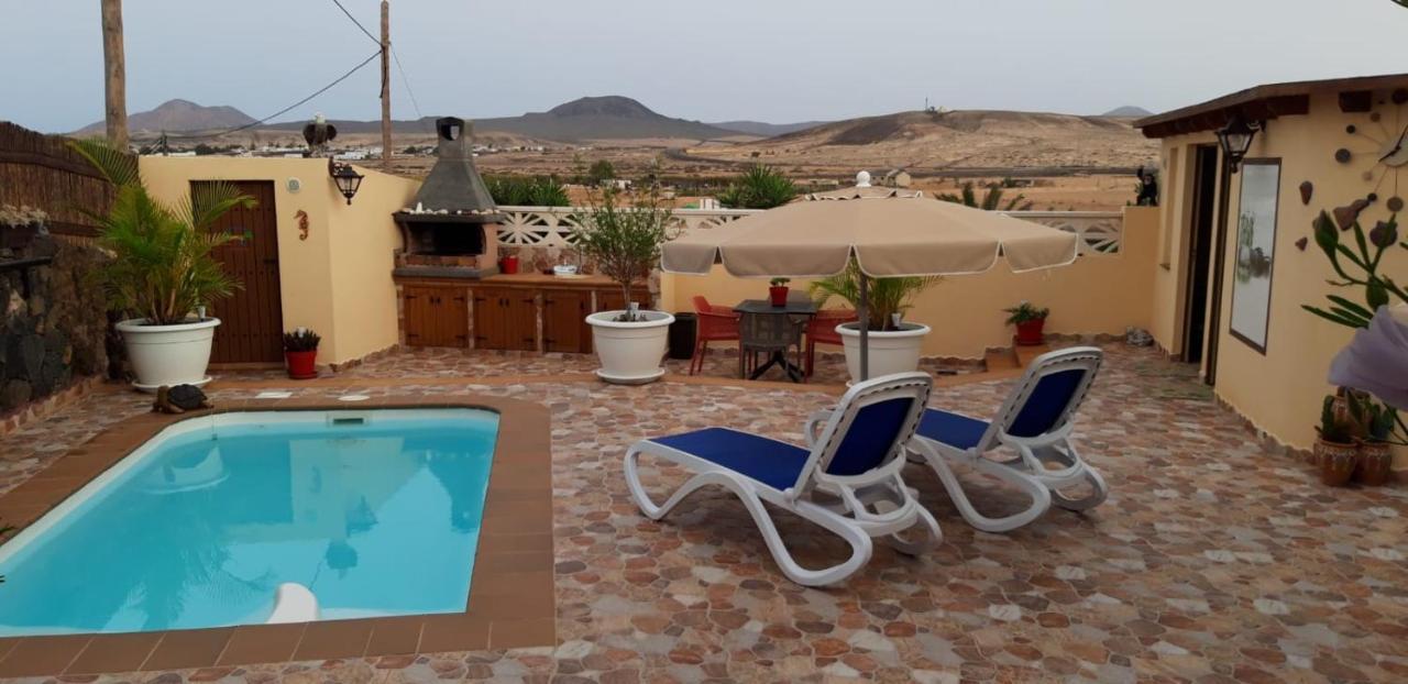 Villa Franymar Lajares Exterior foto