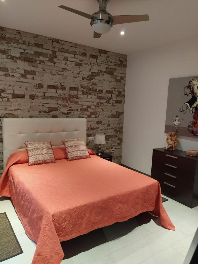 Villa Franymar Lajares Exterior foto