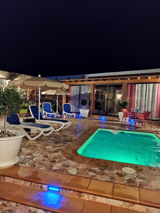 Villa Franymar Lajares Exterior foto