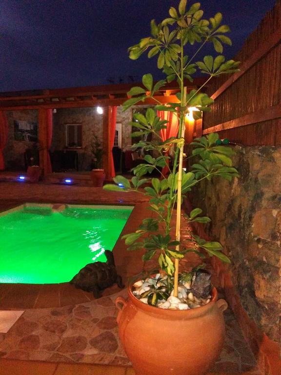 Villa Franymar Lajares Exterior foto