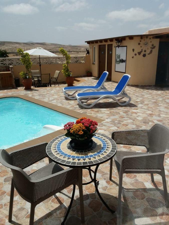 Villa Franymar Lajares Exterior foto