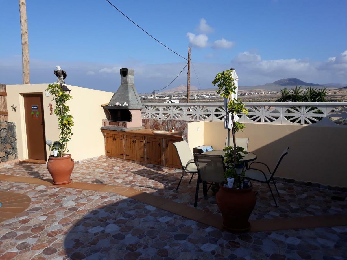 Villa Franymar Lajares Exterior foto