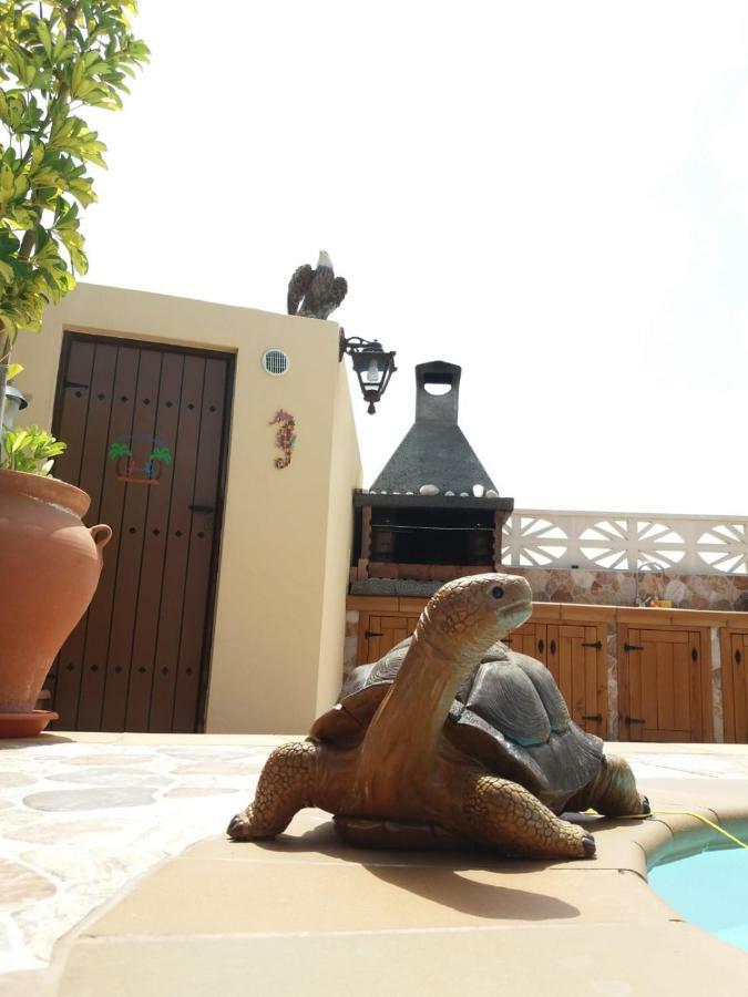 Villa Franymar Lajares Exterior foto