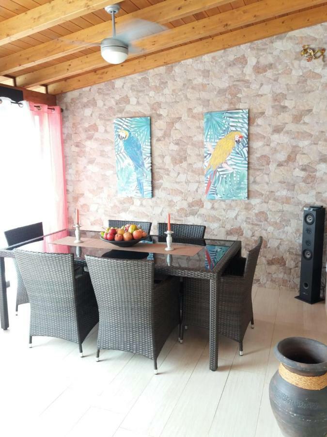 Villa Franymar Lajares Exterior foto